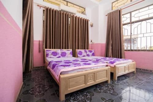 Quadruple Room