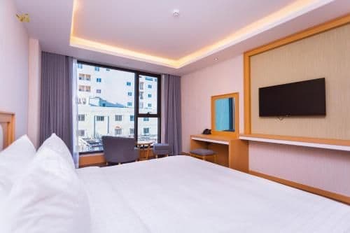 Superior Queen Room