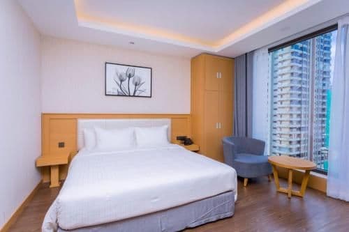 Superior Queen Room
