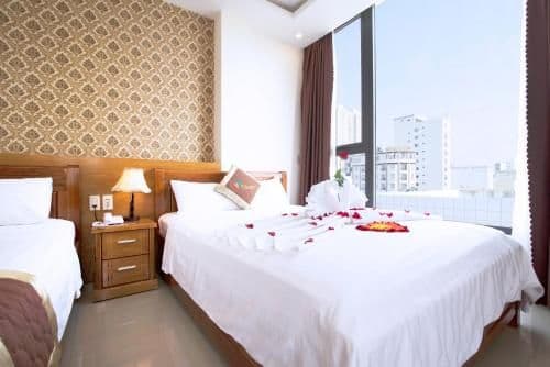 Deluxe Family Suite