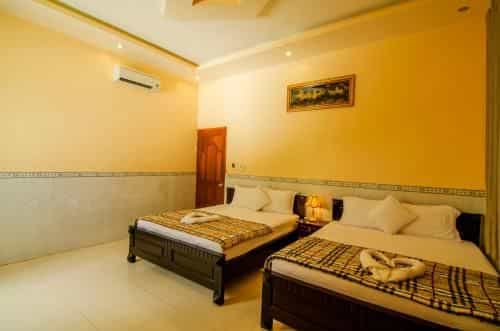 Tan Minh Thoai Guesthouse Tan Minh Thoai Guesthouse