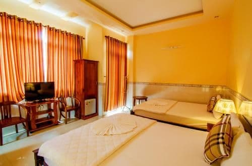 Quadruple Room