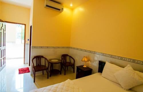 Quadruple Room