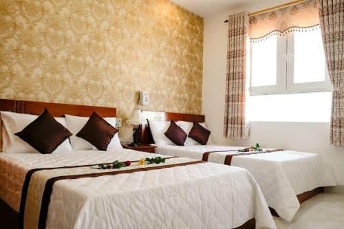 Quadruple Room