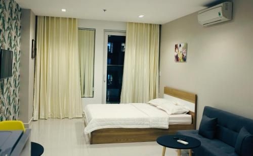 Teddy Apartment at Sky Center Luxury3