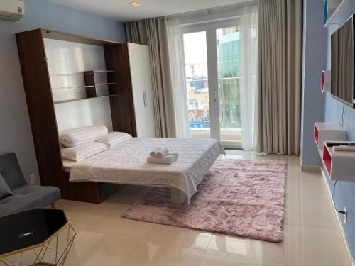 Teddy Apartment at Sky Center Luxury1