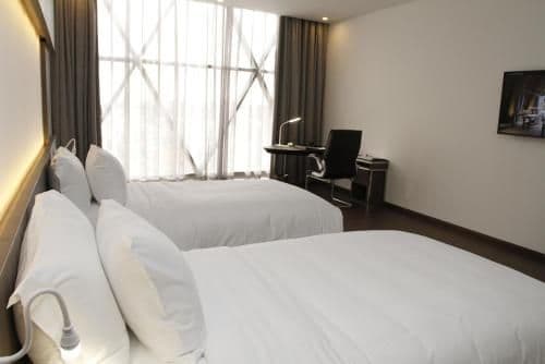 Premier Twin Room
