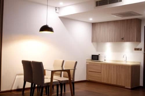 Residence Suite with City View