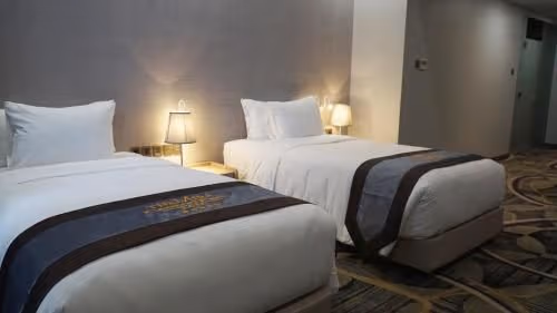 Presidence Suite with City View