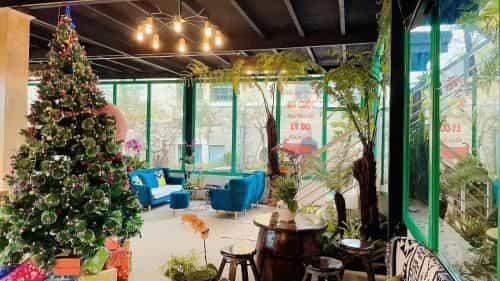 Homestay Khu Vuon Hoang Gia Homestay Khu Vuon Hoang Gia