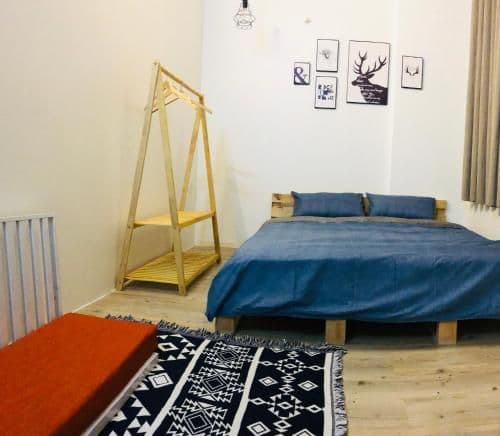 Queen Room with Balcony