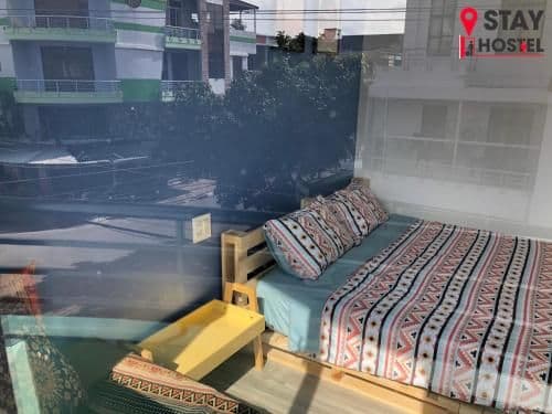 Queen Room with Balcony