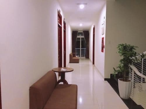 Standard Twin Room with Garden View