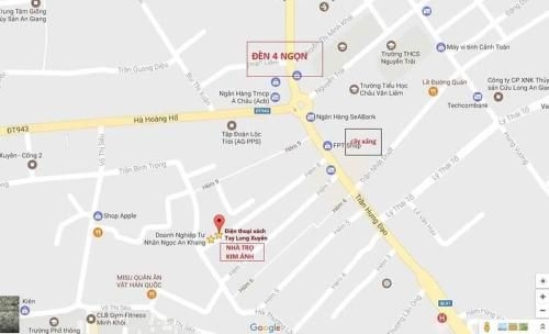 Nhà Trọ Kim Ánh (Nha Tro Kim Anh)2