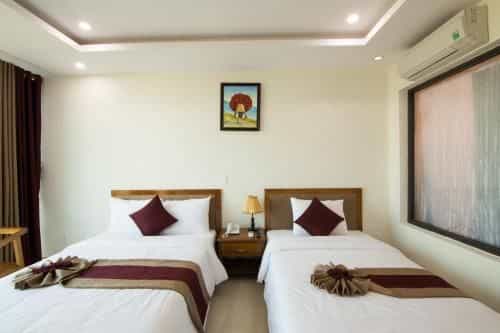 Amanda Quang Binh Hotel Amanda Quang Binh Hotel