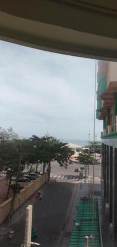 Quadruple Room with Sea View
