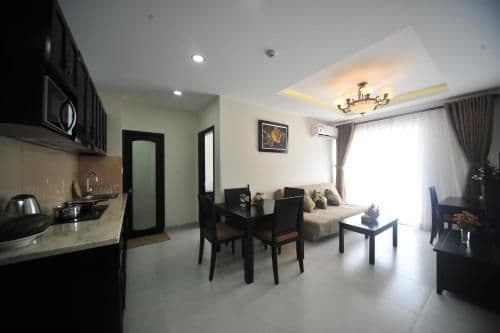 Two-Bedroom Apartment
