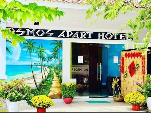 Kosmos Phu Quoc Apart Hotel4