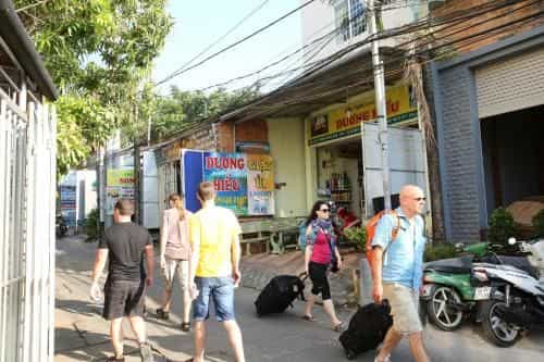 Duong Hieu Guesthouse Duong Hieu Guesthouse