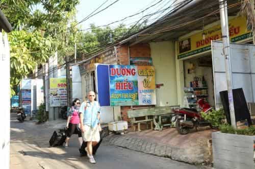 Duong Hieu Guesthouse Duong Hieu Guesthouse