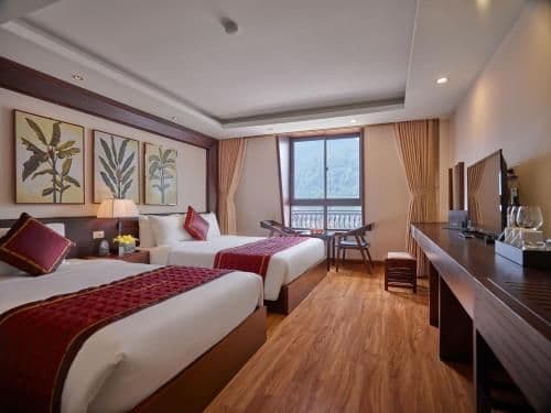 Deluxe Triple Room
