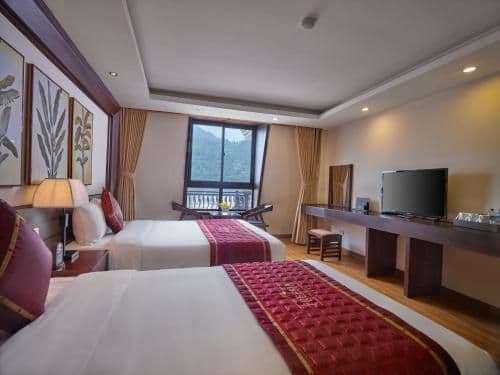 Superior Triple Room