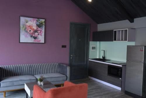 Suite with Sea View