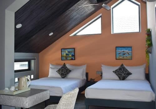 Suite with Sea View