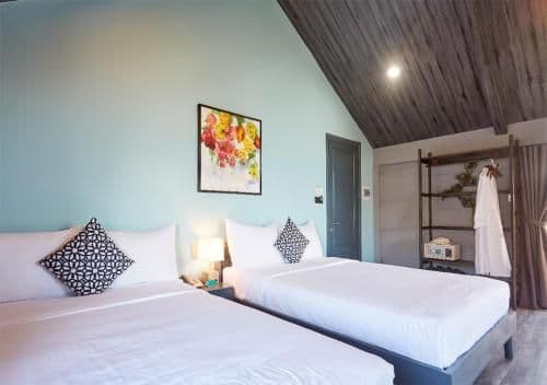 Suite with Sea View