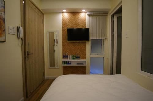 Small Double Room