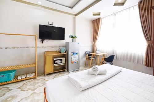 Studio Apartment