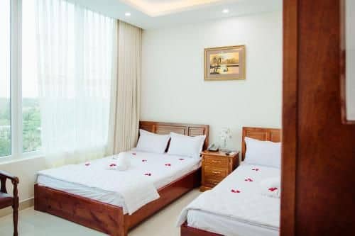 Nhat Nga Hotel Nhat Nga Hotel