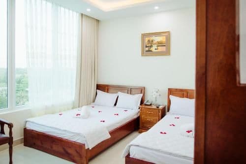 Nhat Nga Hotel Nhat Nga Hotel