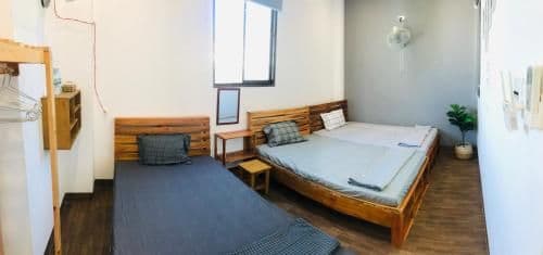 Triple Room with Bathroom
