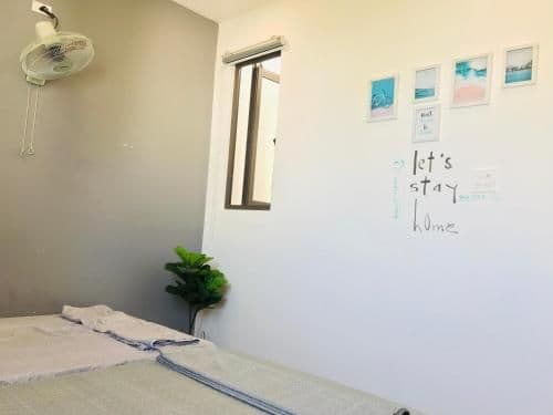Triple Room with Bathroom