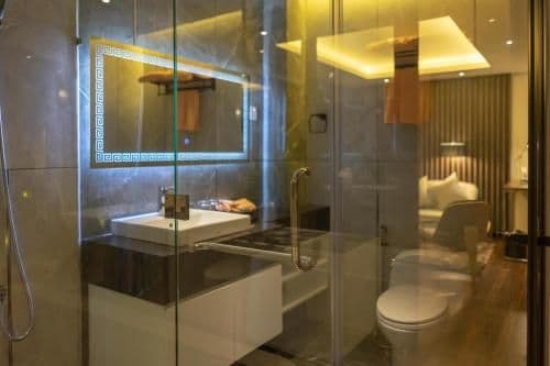 Junior Suite with Garden View
