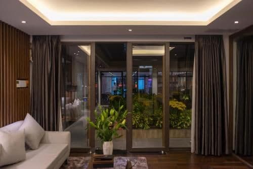 Junior Suite with Garden View