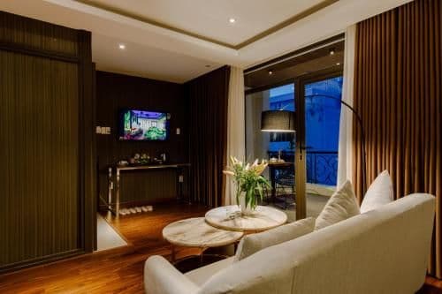 Family Junior Suite