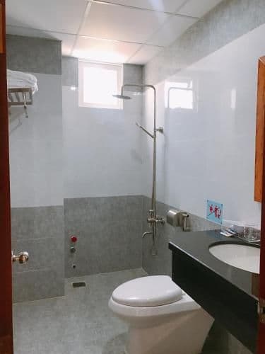 Triple Room with Garden View