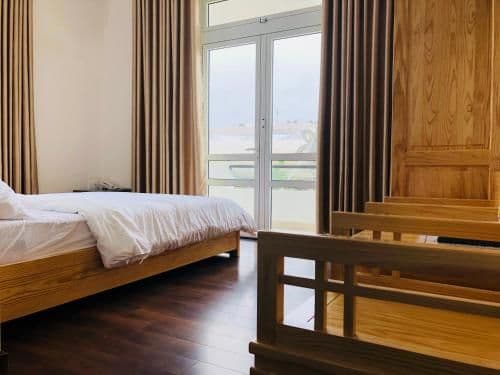Queen Room with Balcony