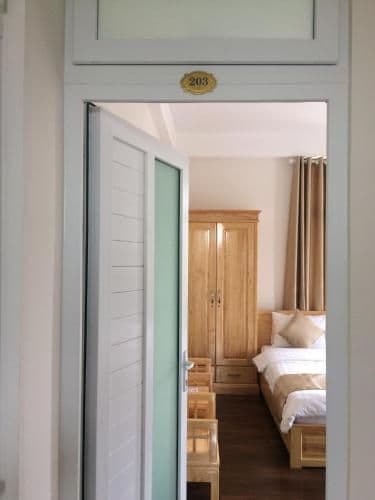 Quadruple Room with Balcony