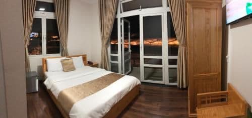 Queen Room with Balcony