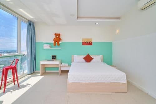 Apartment with Sea View