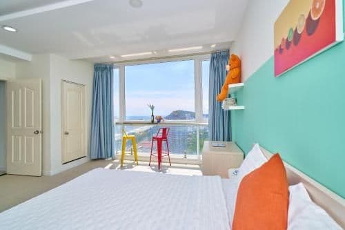 Apartment with Sea View