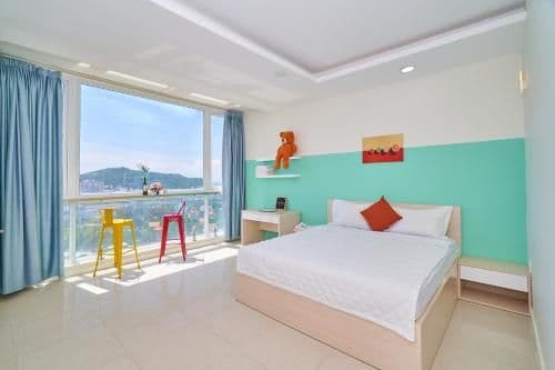 Apartment with Sea View