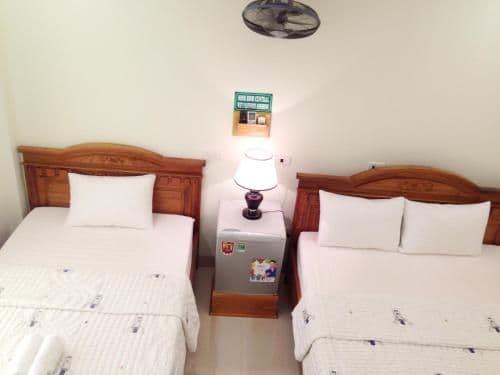 Triple Room with View