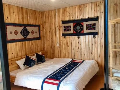 Double Room with Lake View