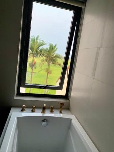 Grand Deluxe Double Room Rice field View
