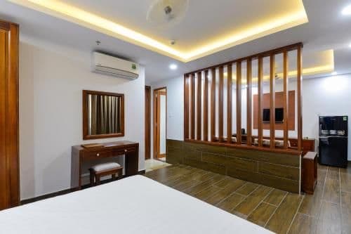 Superior King Room