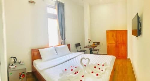 Triple Room with Balcony